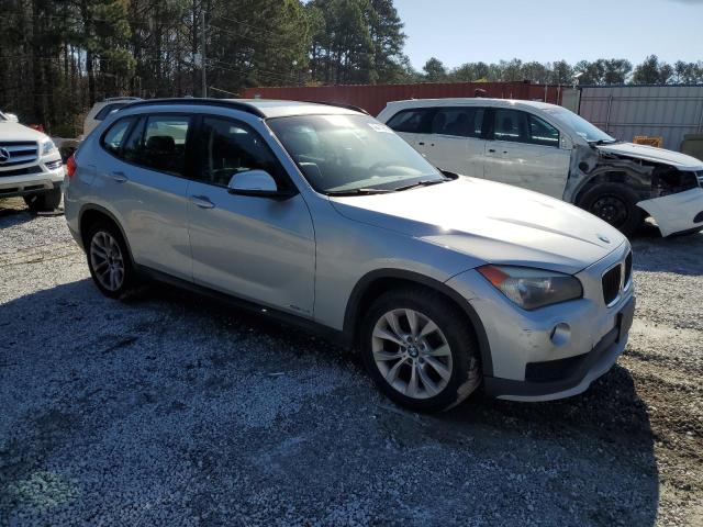  BMW X1 2015 Silver