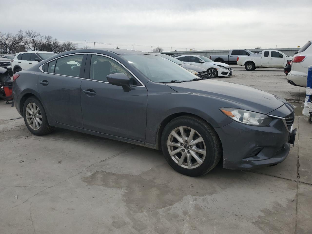 2016 Mazda 6 - Image 4