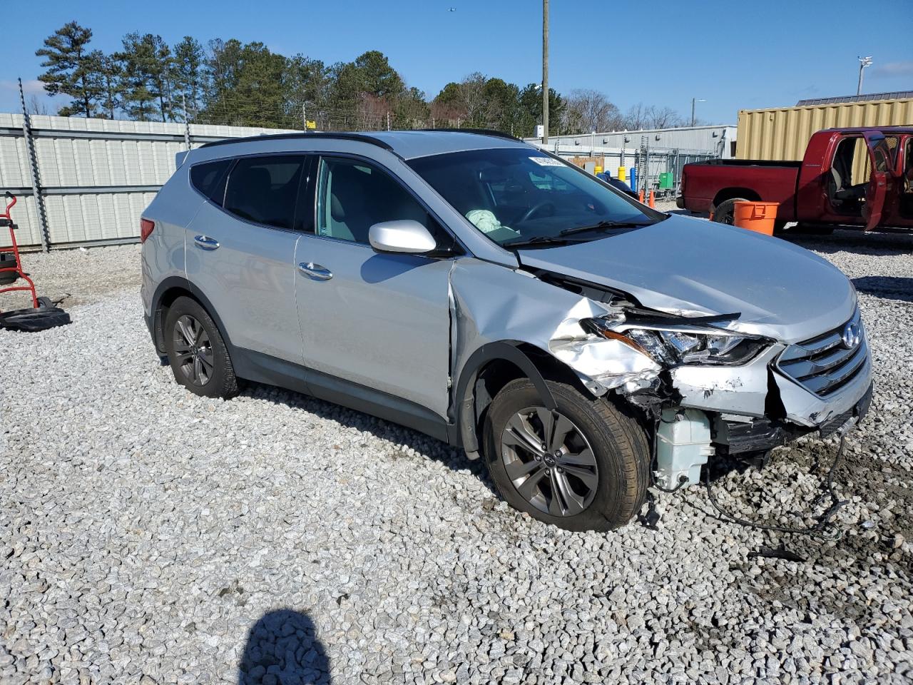 2016 Hyundai Santa Fe - Image 4
