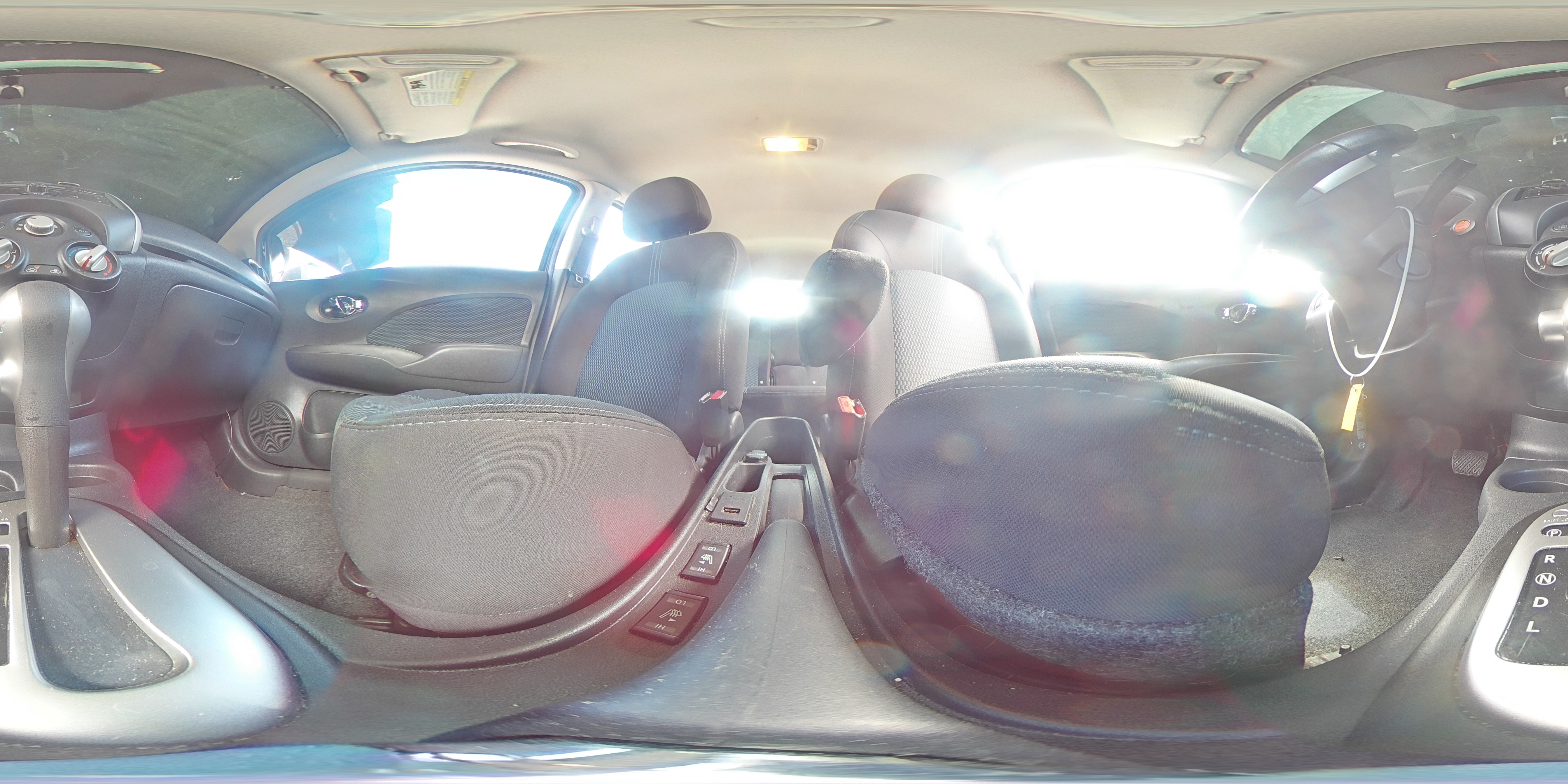 2014 Nissan Versa - Image 15
