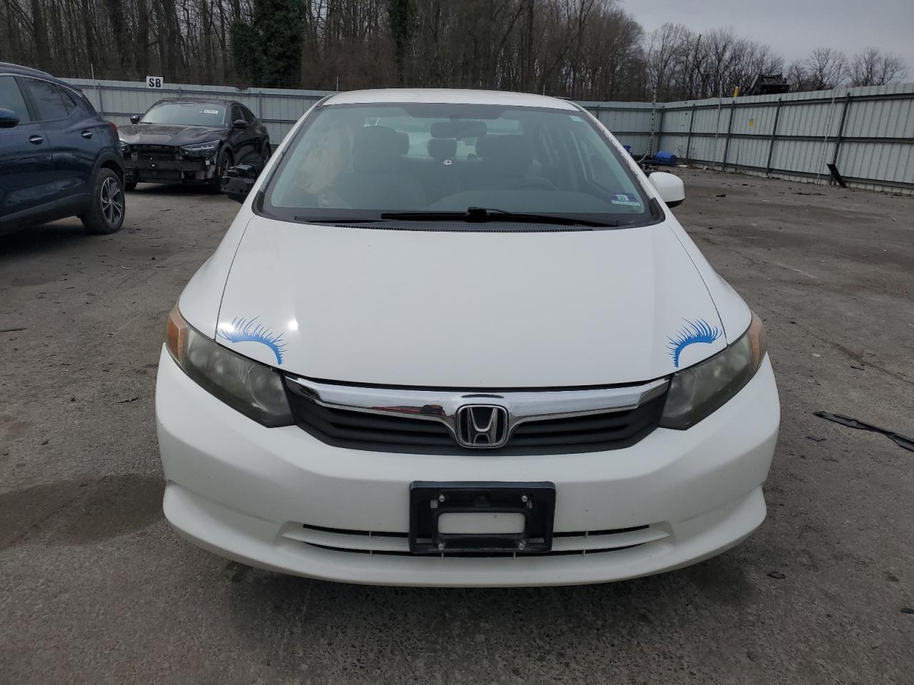 2012 Honda Civic - Image 5