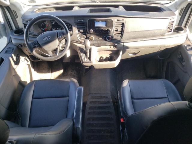  FORD TRANSIT 2023 Biały