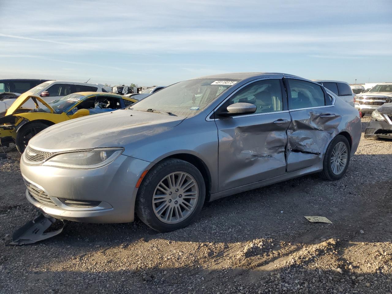2015 Chrysler 200 - Image 1
