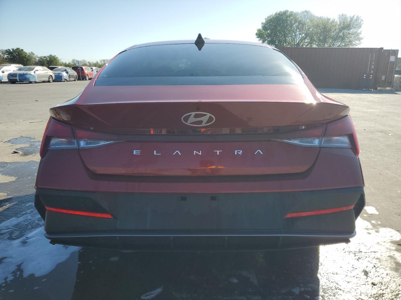 2024 Hyundai Elantra - Image 6
