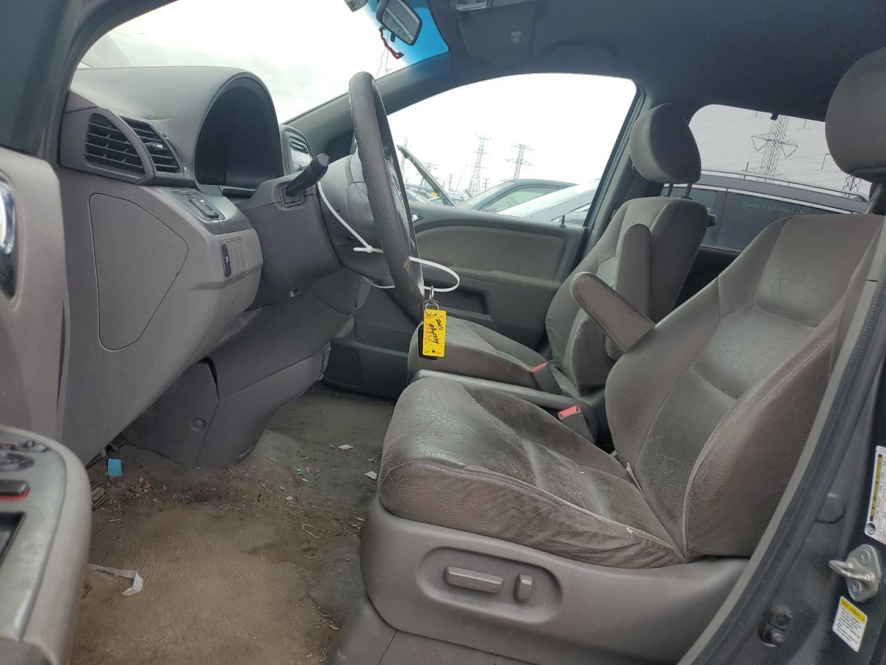 2010 Honda Odyssey - Image 7