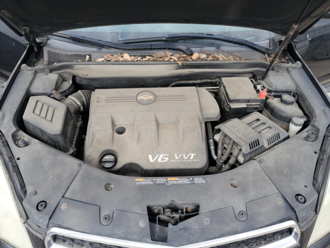 2012 Chevrolet Equinox - Image 12