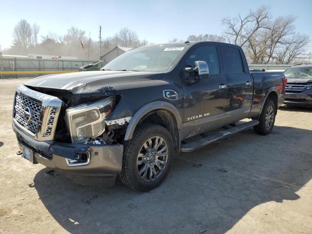 2016 Nissan Titan Xd Sl