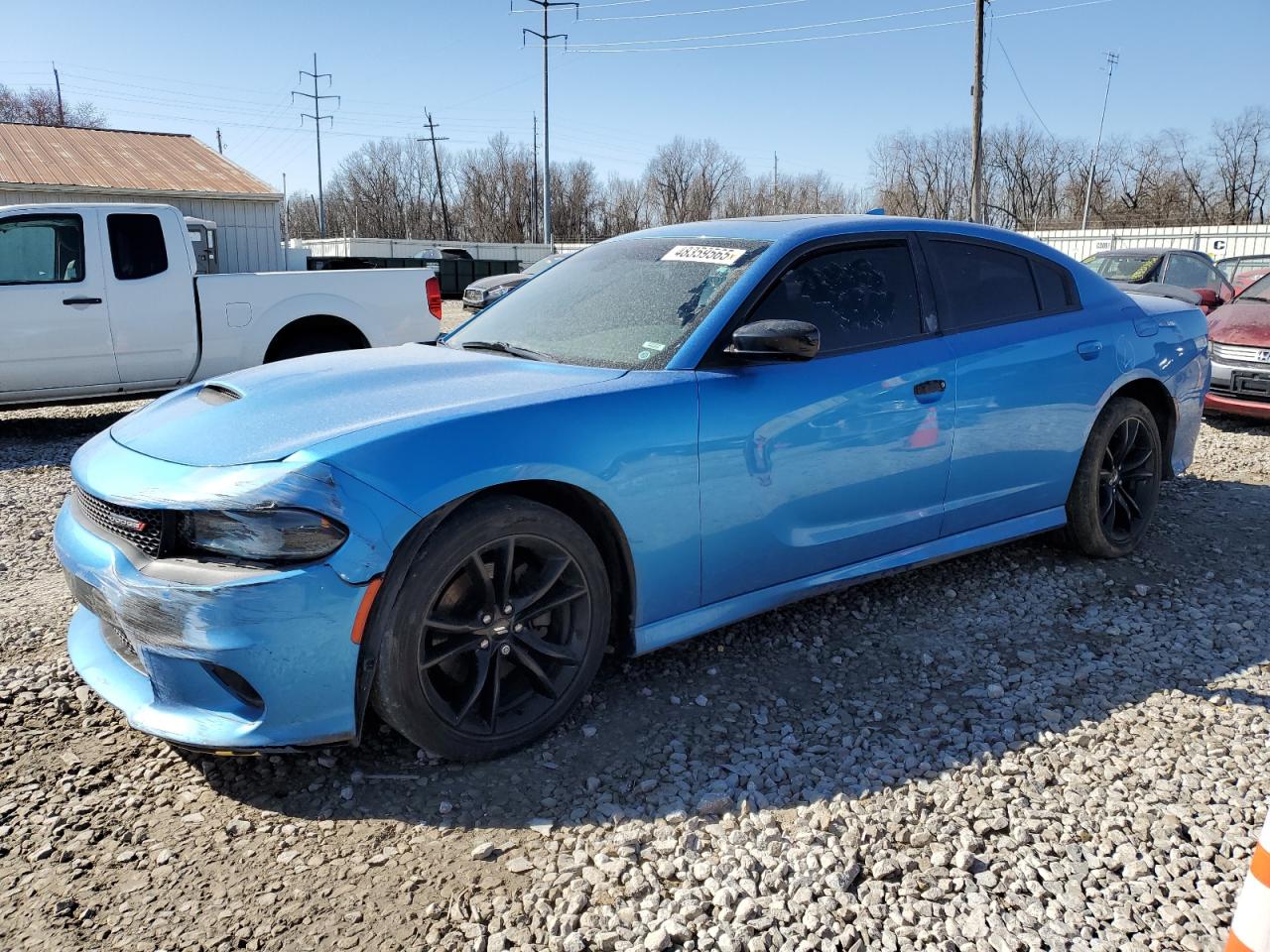 2018 Dodge Charger - Image 1