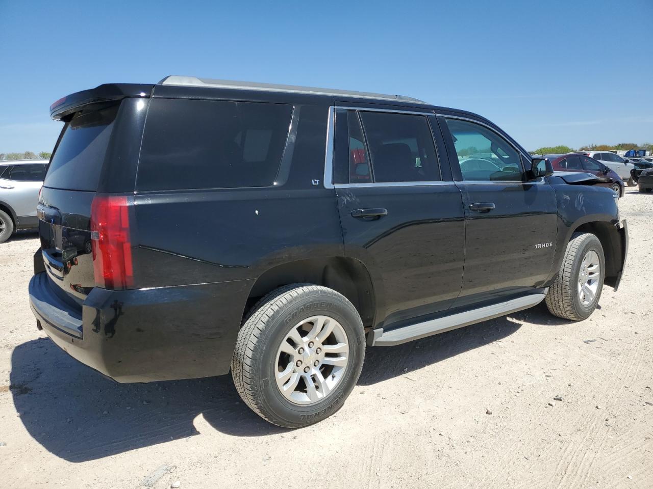 2015 Chevrolet Tahoe - Image 3