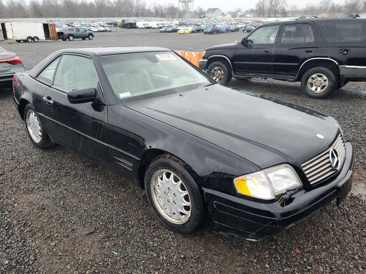 1998 Mercedes-Benz SL-klasse - Image 4