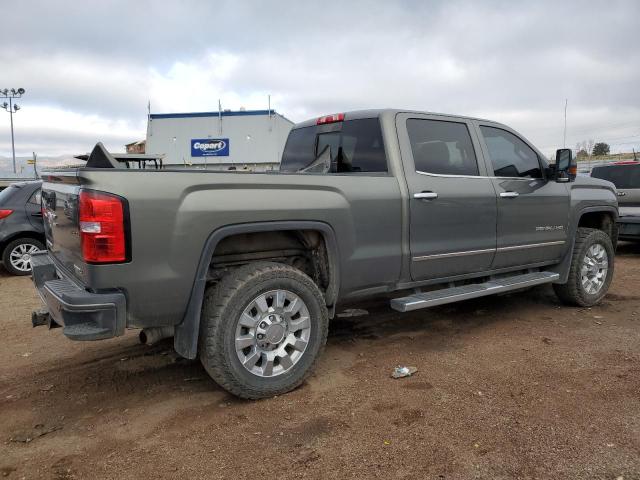  GMC SIERRA 2018 Gray