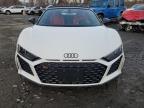 2020 AUDI R8  for sale at Copart NY - NEWBURGH