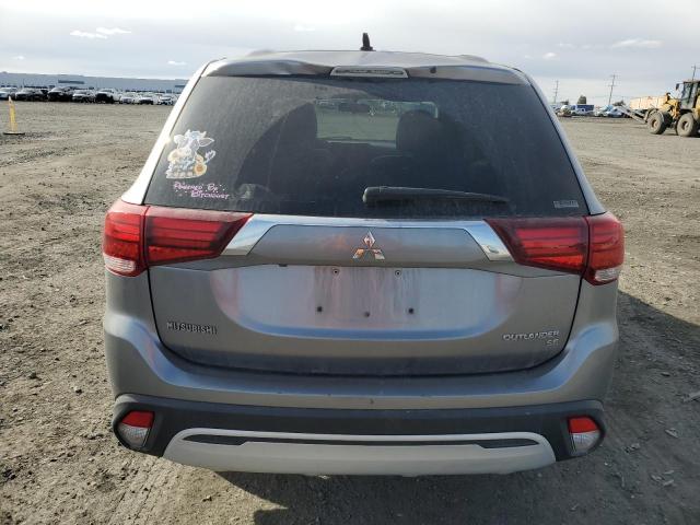  MITSUBISHI OUTLANDER 2019 Gray