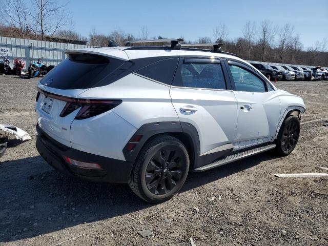  HYUNDAI TUCSON 2022 Biały
