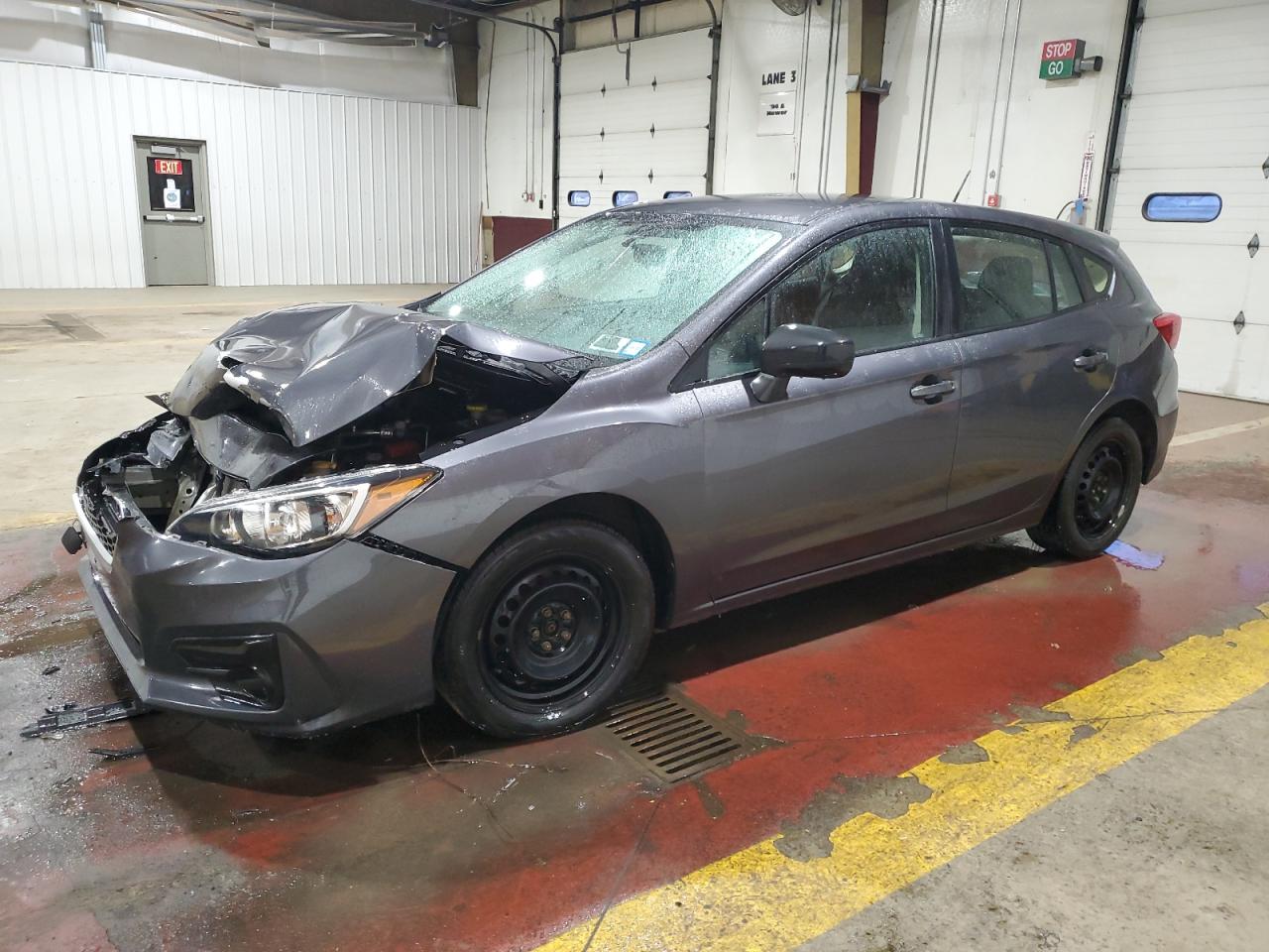 2019 Subaru Impreza for Sale in Marlboro, NY - Front End