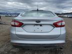2015 Ford Fusion S იყიდება Helena-ში, MT - Normal Wear