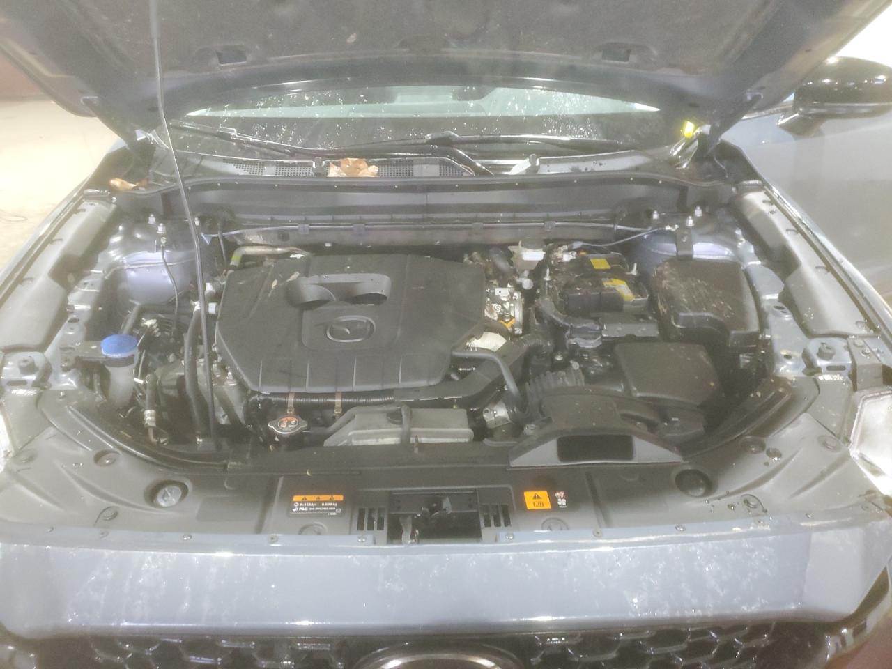 2024 Mazda Cx-5 Preferred VIN: JM3KFBCM5R0367112 Lot: 50359675