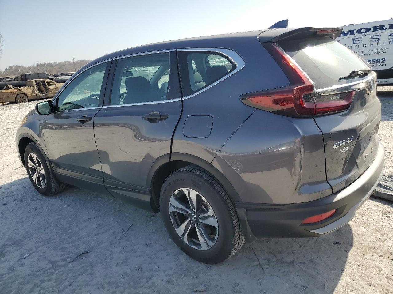 2020 Honda CR-V - Image 2