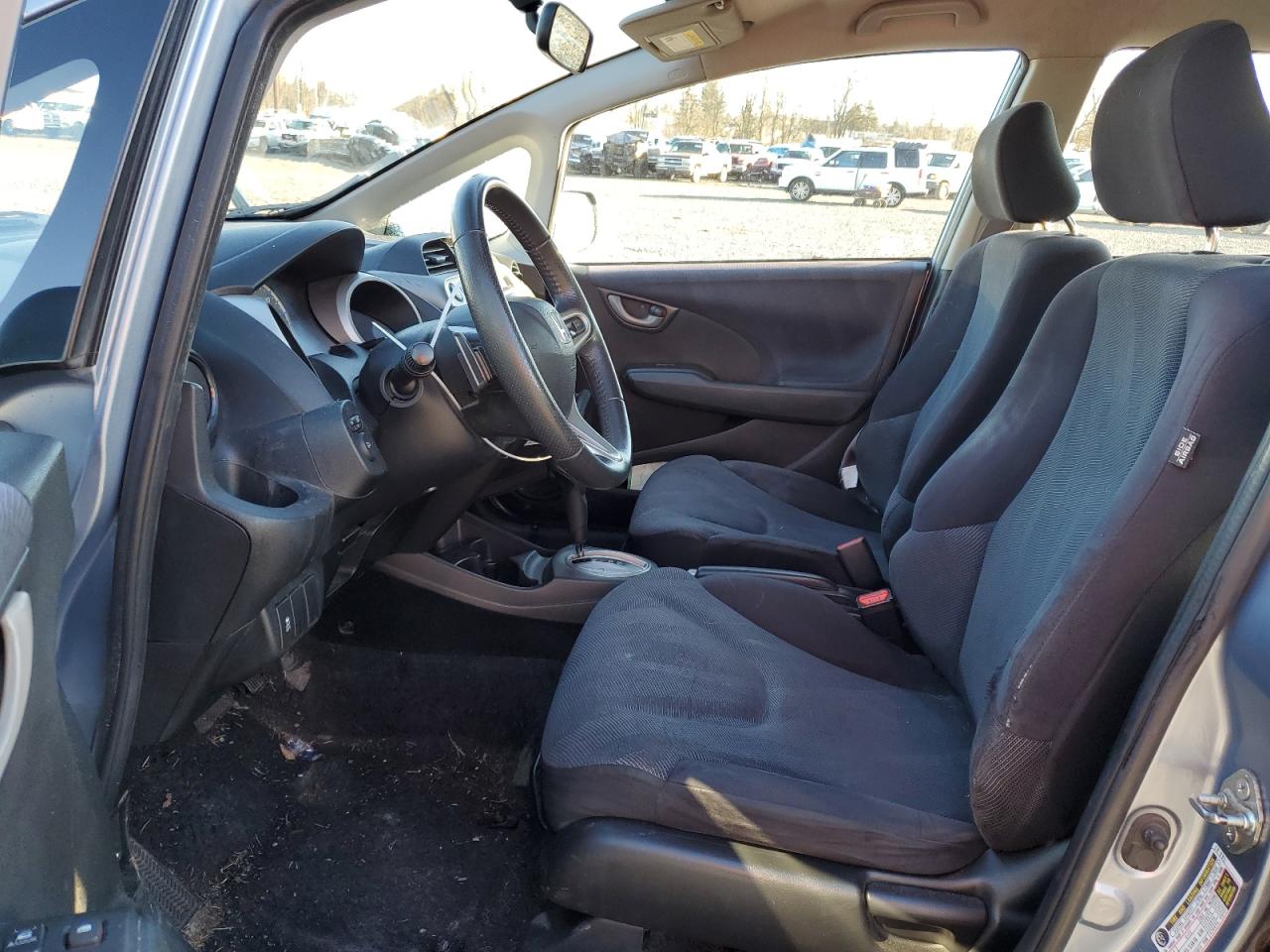 2011 Honda Fit - Image 7