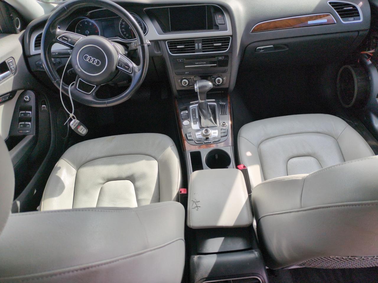 2015 Audi A4 - Image 8