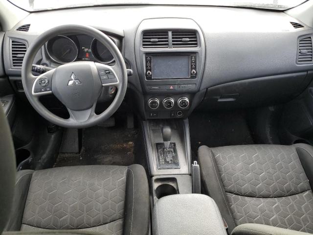  MITSUBISHI OUTLANDER 2021 Charcoal