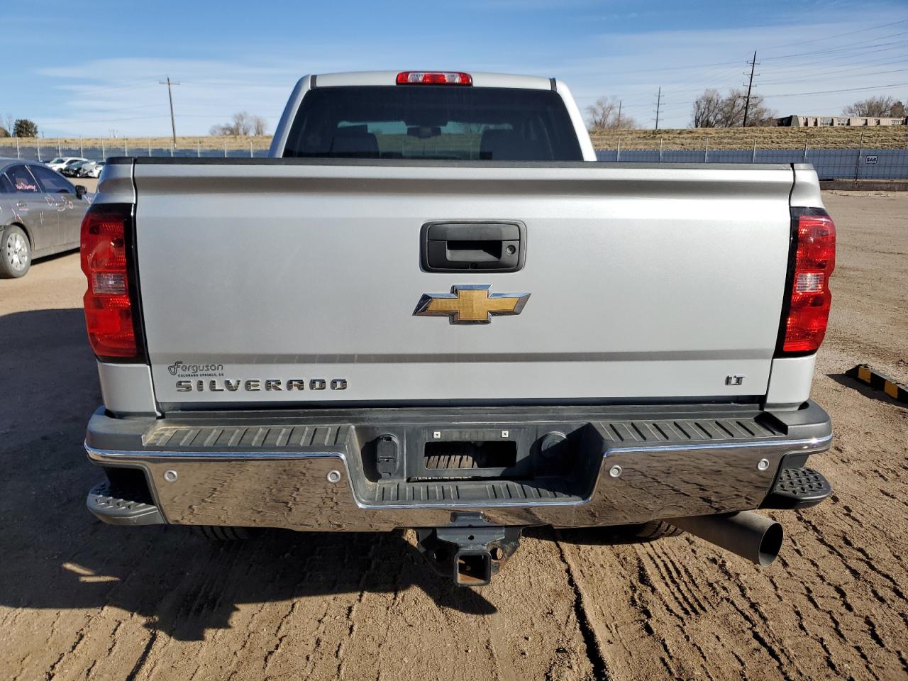 2015 Chevrolet Silverado - Image 6