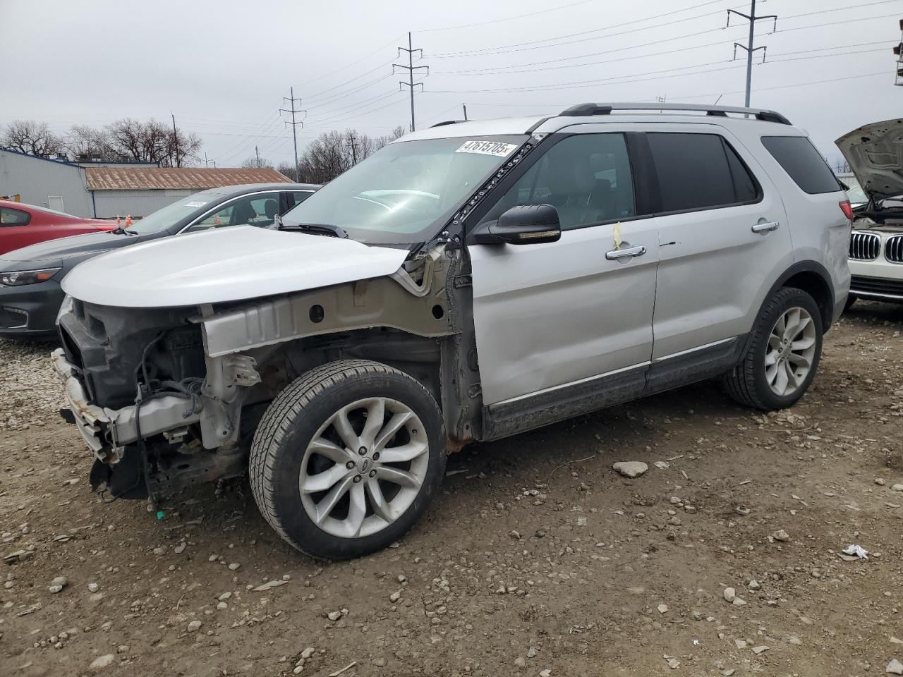 2011 Ford Explorer - Image 1