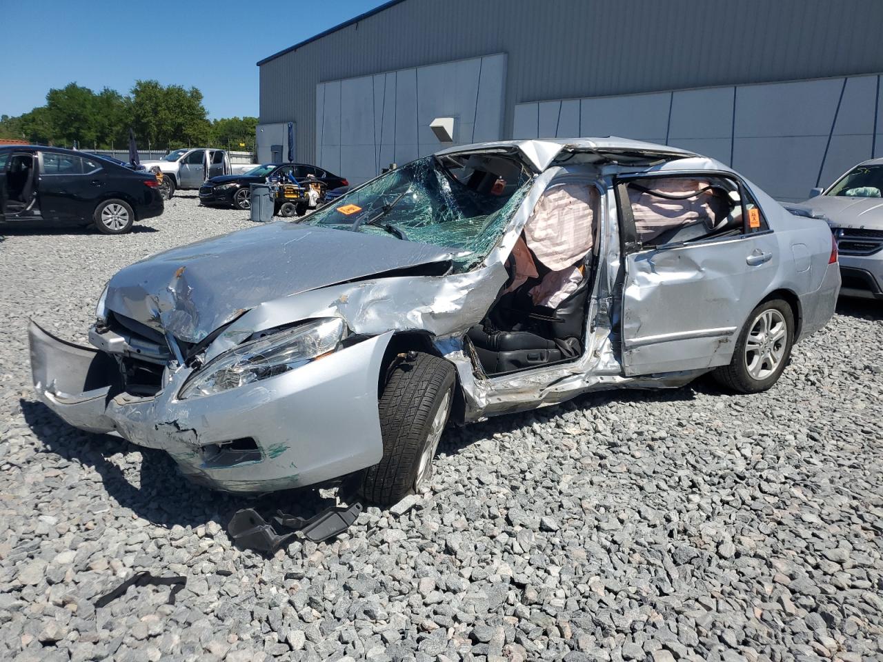 2006 Honda Accord Ex