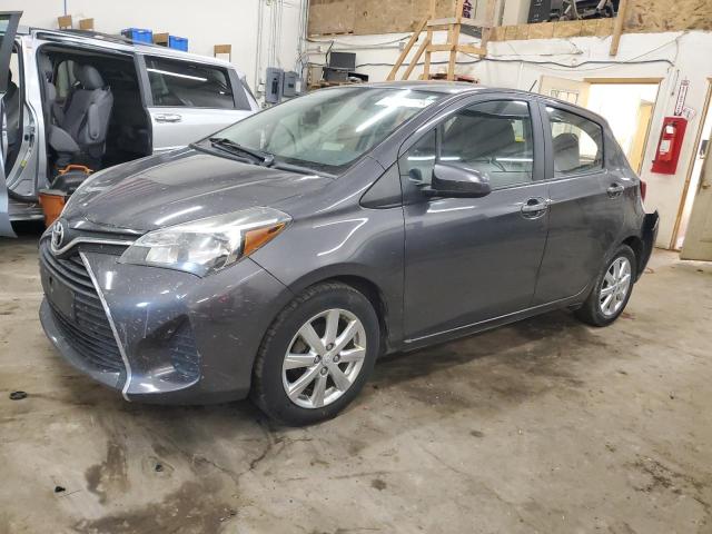 2015 Toyota Yaris 