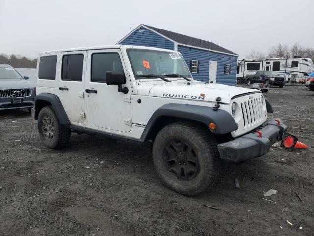  JEEP WRANGLER 2015 White