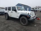 2015 Jeep Wrangler Unlimited Rubicon na sprzedaż w Assonet, MA - Biohazard/Chemical