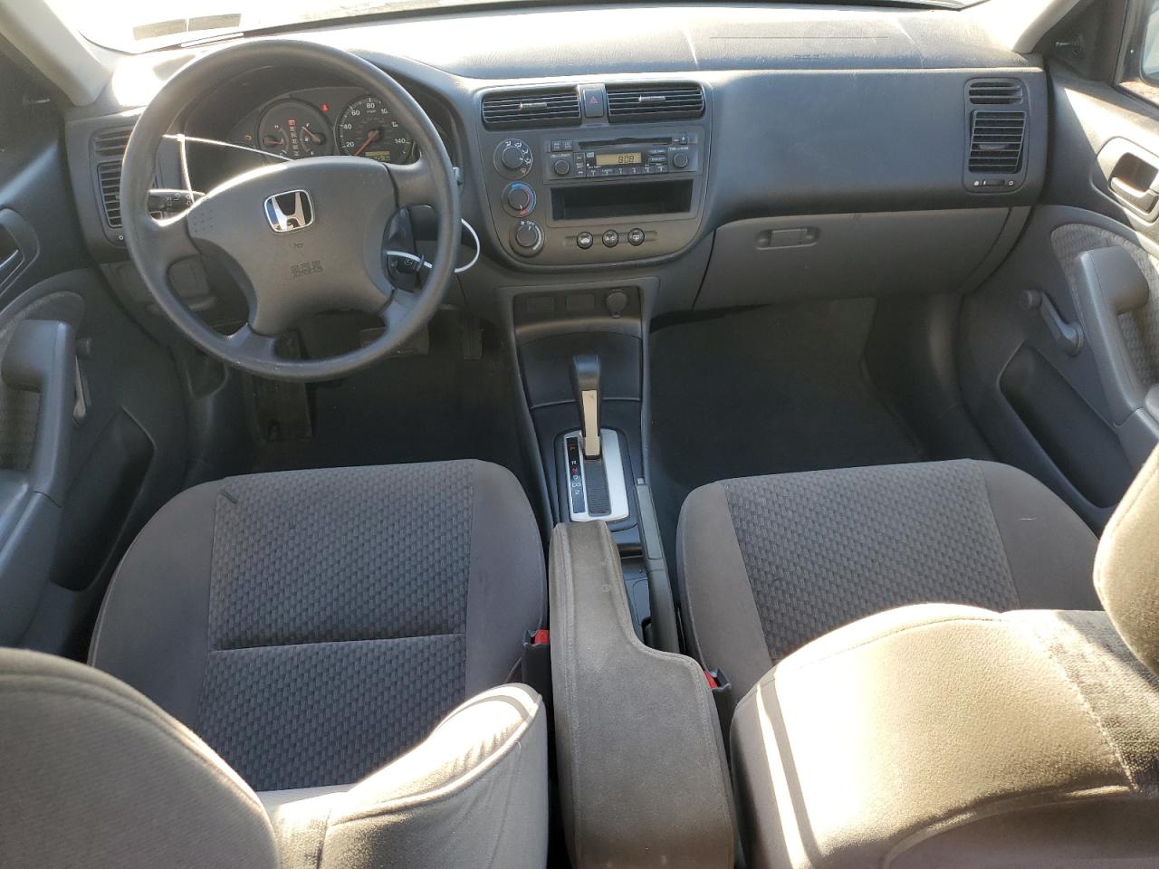 2004 Honda Civic - Image 8