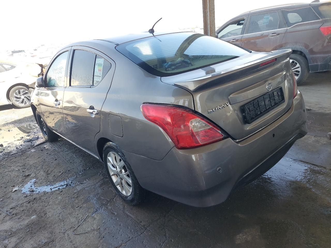 MDHBN7AD1KG643357 - 2019 Nissan SUNNY - #47902625