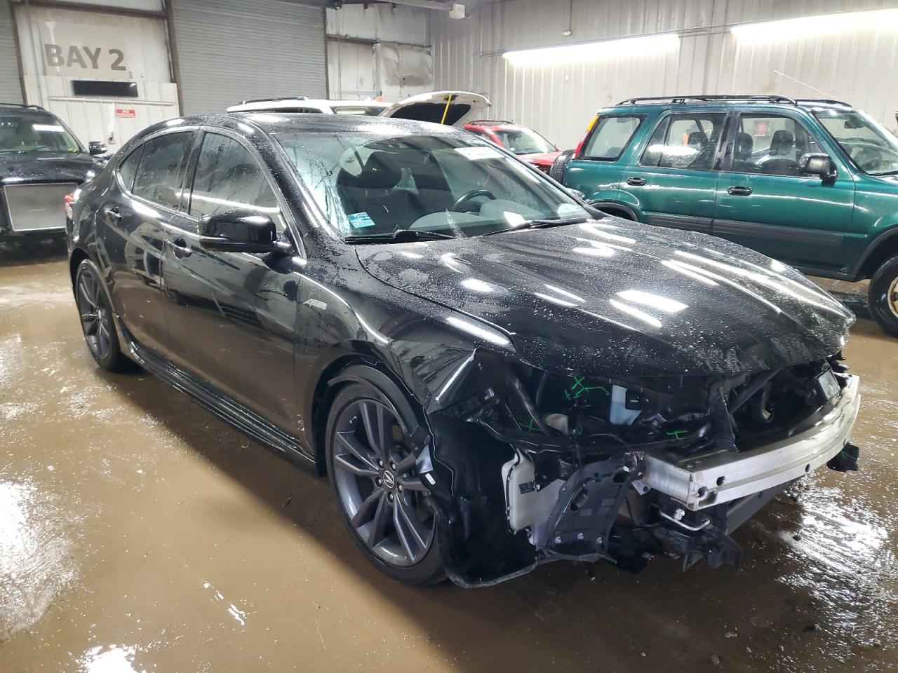 2018 Acura TLX - Image 4