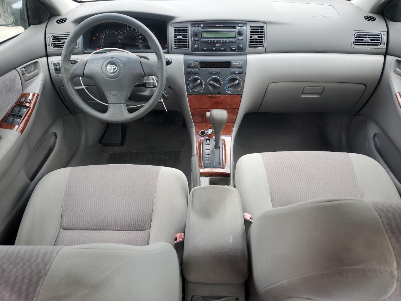 2007 Toyota Corolla - Image 8
