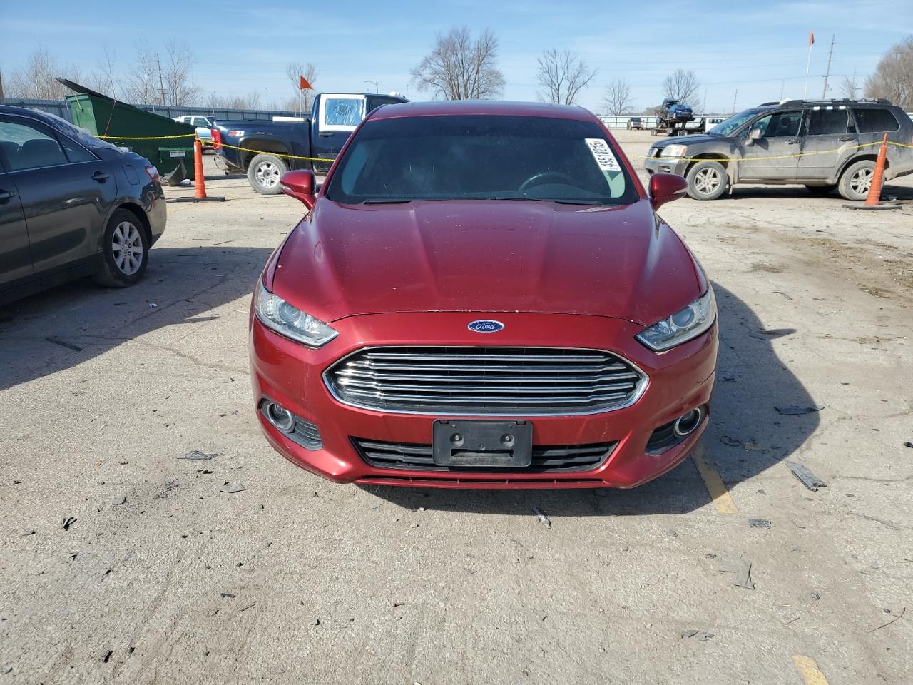 2013 Ford Fusion - Image 5