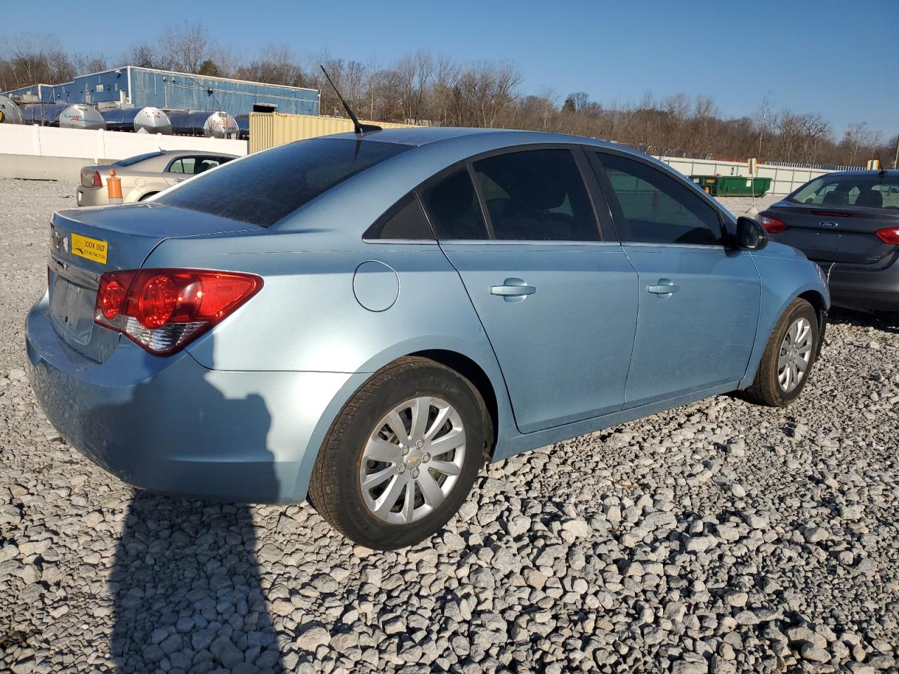 2011 Chevrolet Cruze - Image 3