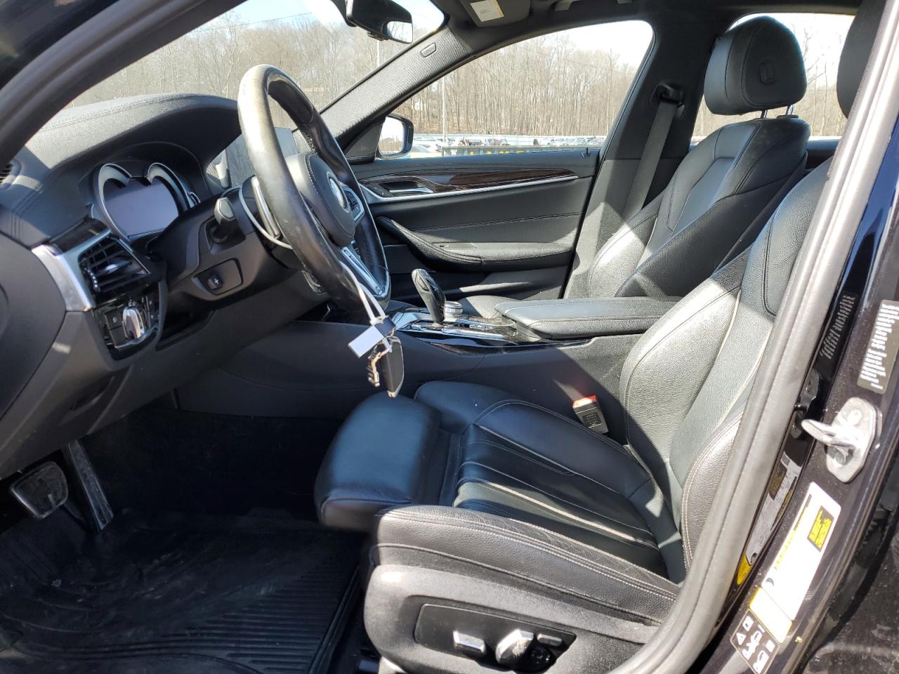 2017 BMW 5er - Image 7