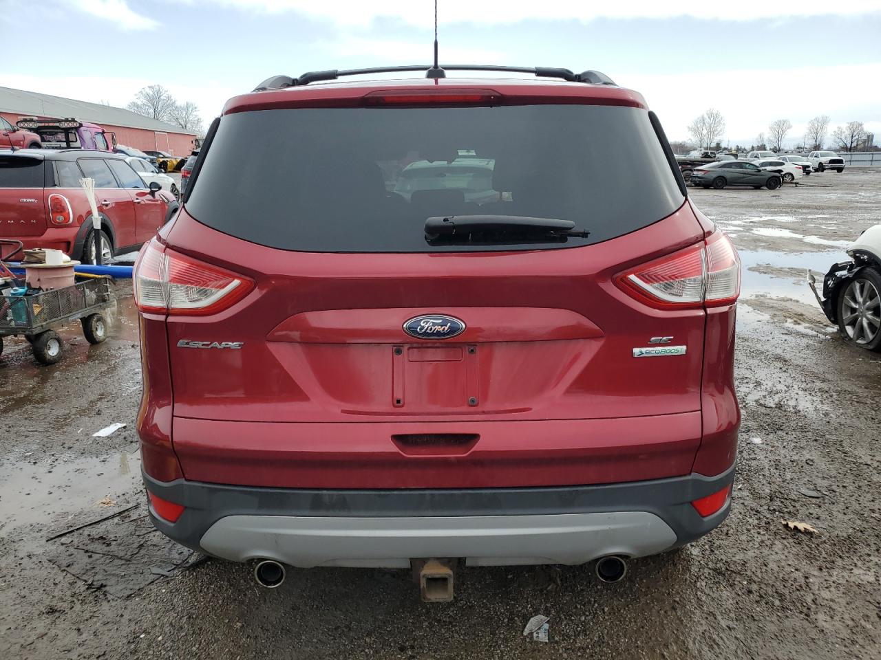 2013 Ford Escape - Image 6