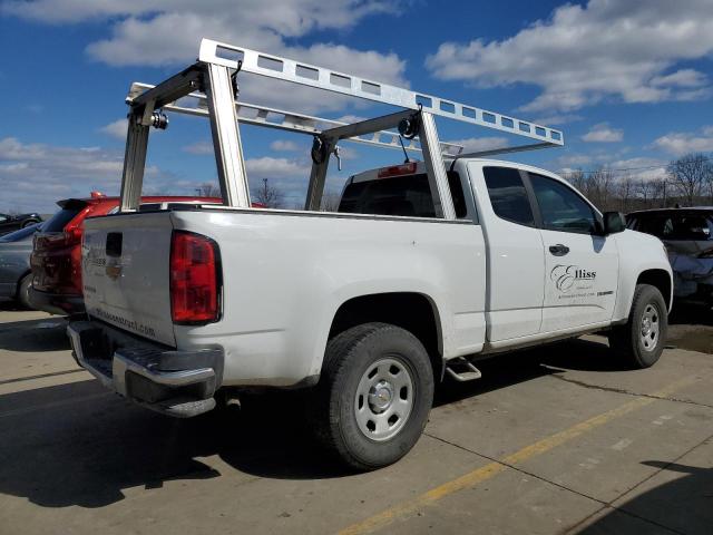  CHEVROLET COLORADO 2017 White