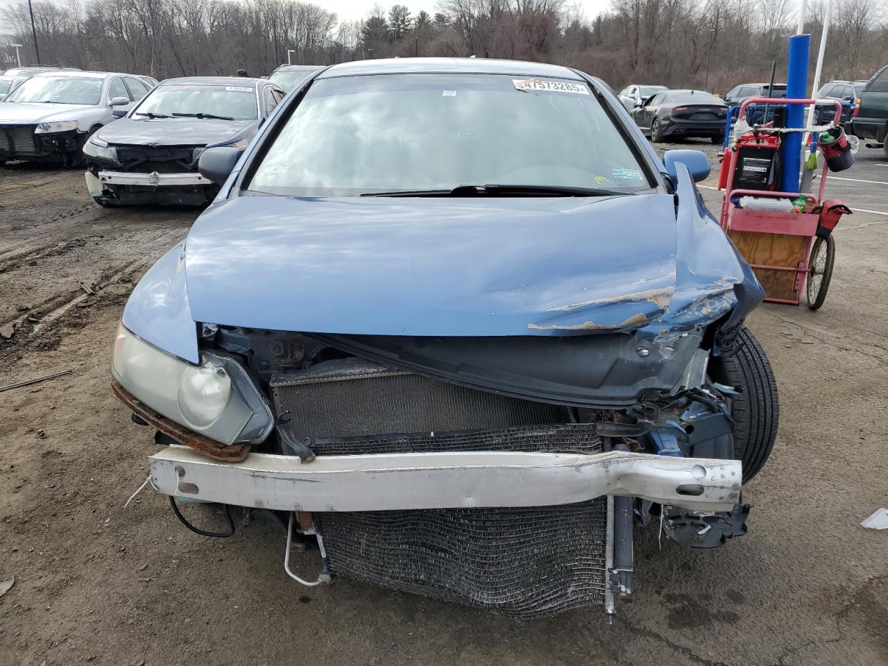 2007 Honda Civic - Image 5