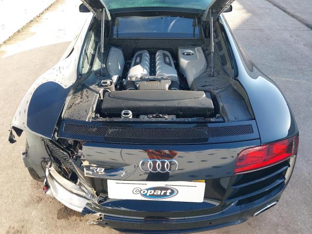 2012 AUDI R8 QUATTRO