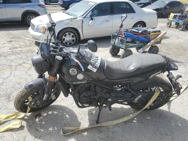 2022 BEN MOTORCYCLE  
