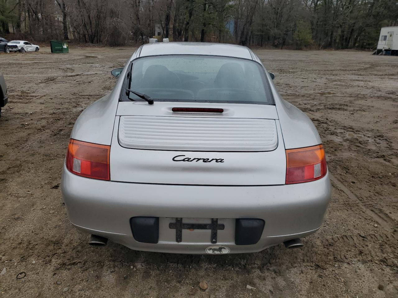 1999 Porsche 911 - Image 6