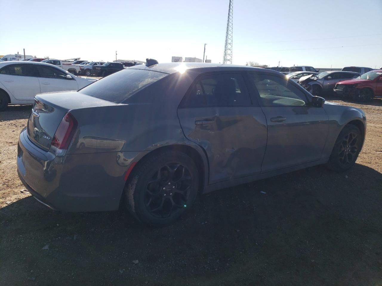 2019 Chrysler 300 - Image 3