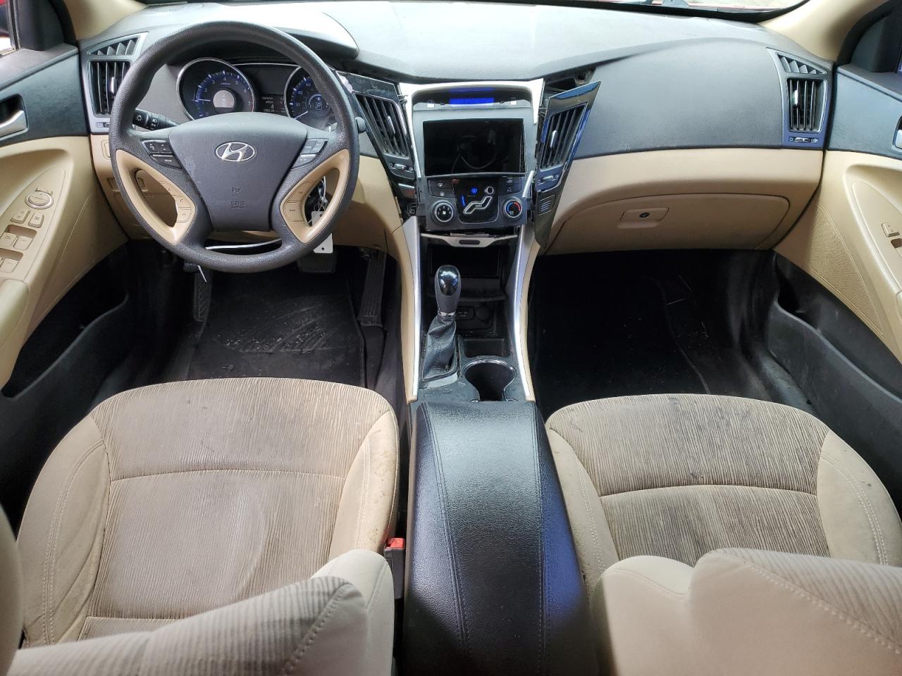2013 Hyundai Sonata - Image 8