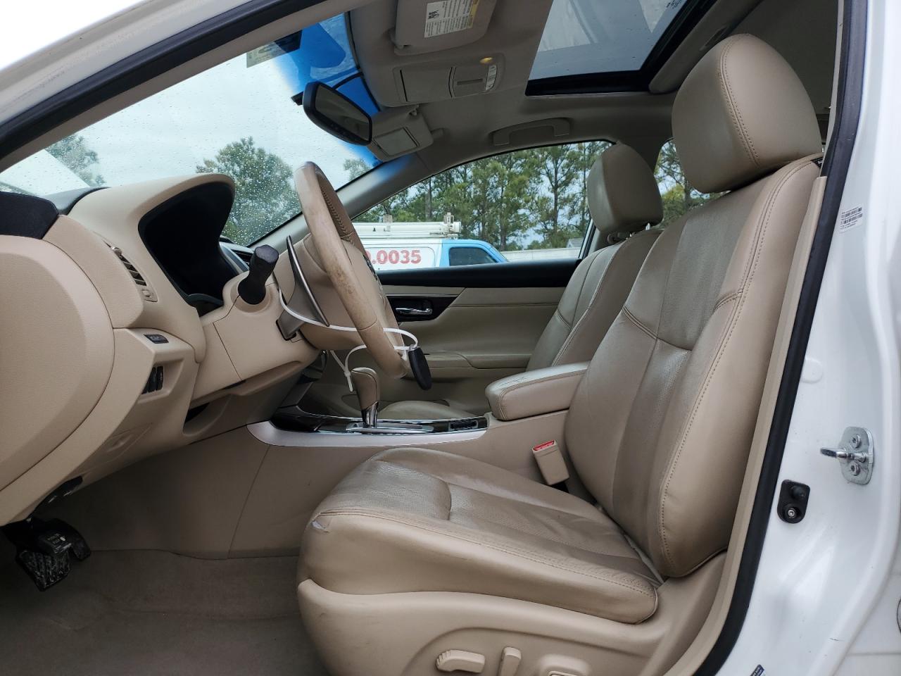 2014 Nissan Altima 3.5S VIN: 1N4BL3AP4EC409742 Lot: 50955285
