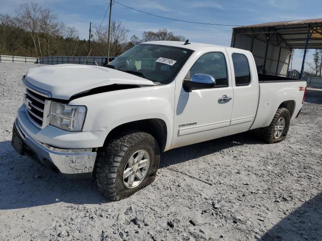 2012 Gmc Sierra C1500 Sle