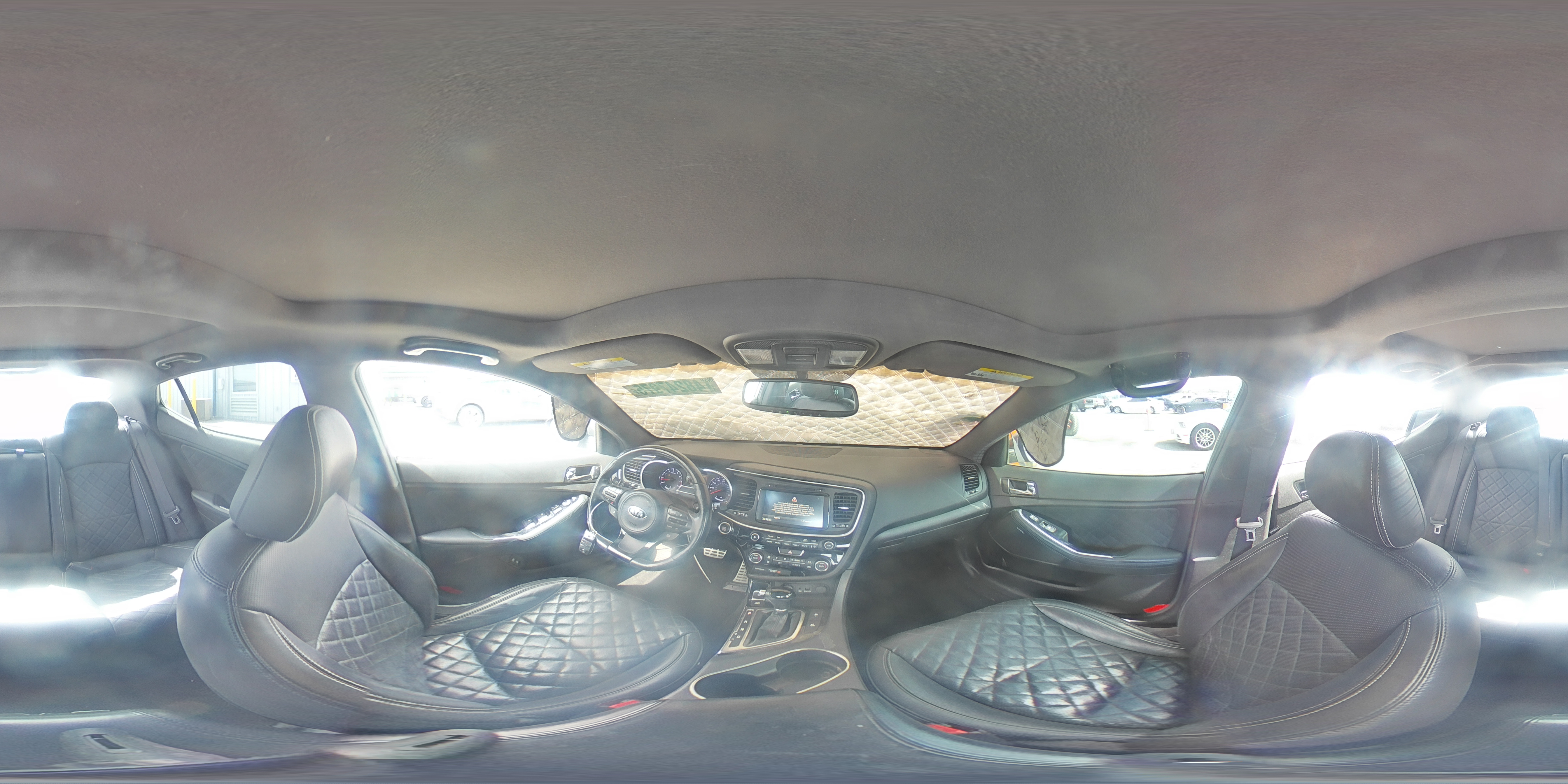 2014 Kia Optima - Image 13