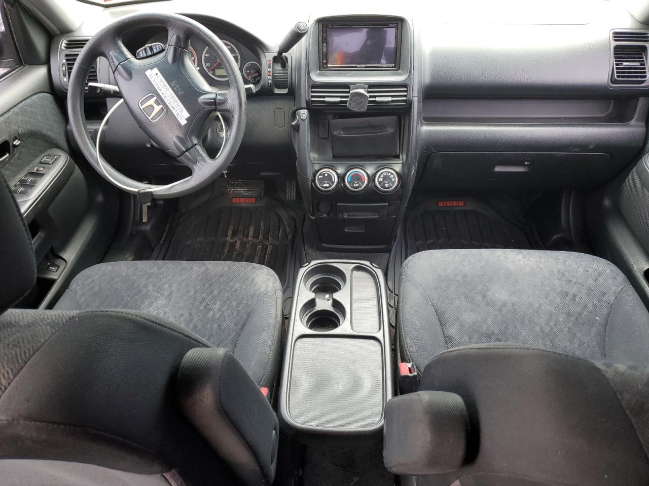 2005 Honda CR-V - Image 8